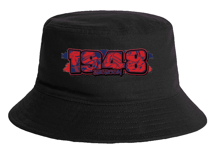1948 Szczecin Bucket Hat