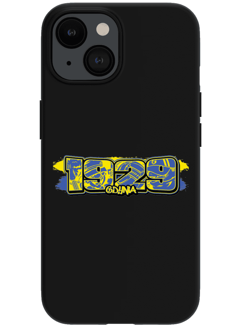 1929 Gdynia iPhone-Hülle