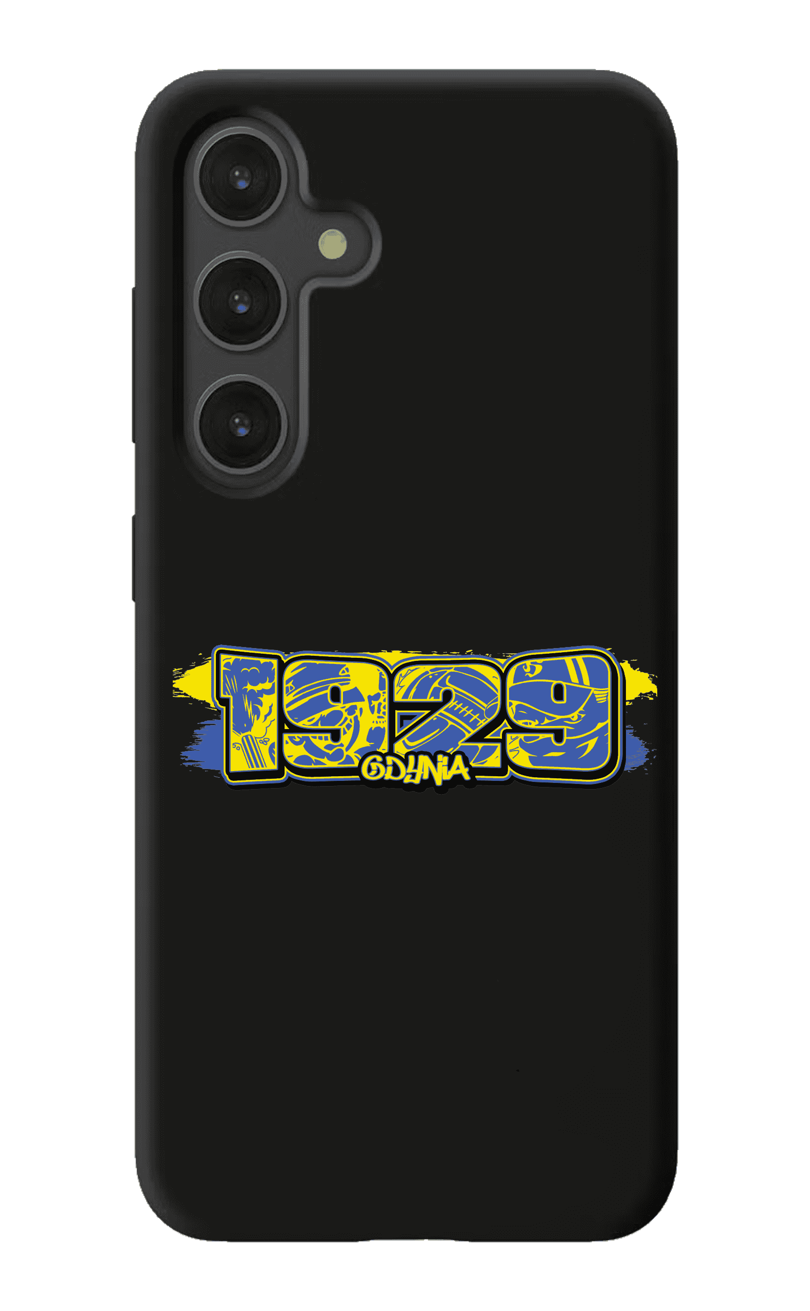 1929 Gdynia Samsung-Hülle