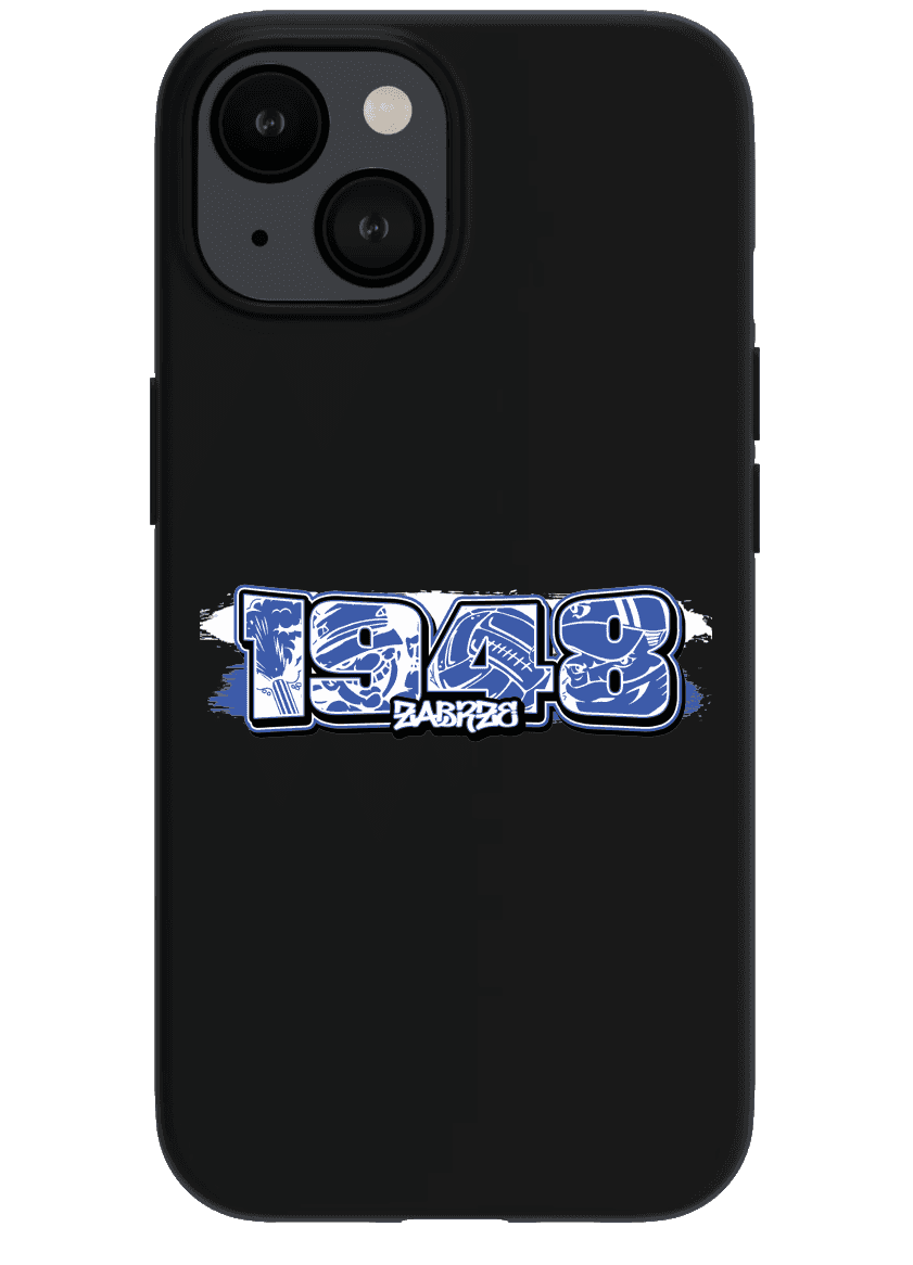 1948 Zabrze iPhone-Hülle