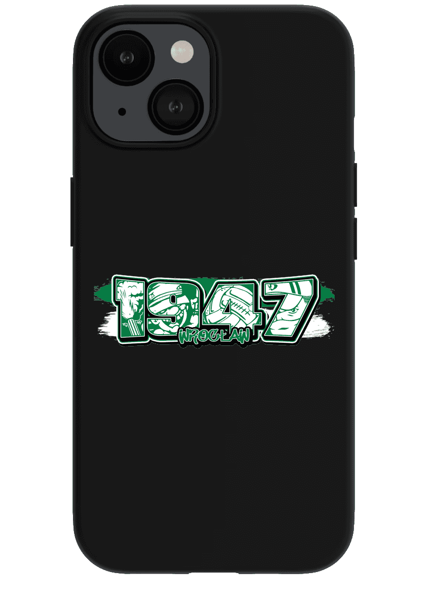 1947 Wrocław Custodia per Iphone