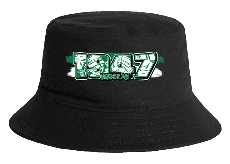 1947 Wrocław Cappello a secchiello