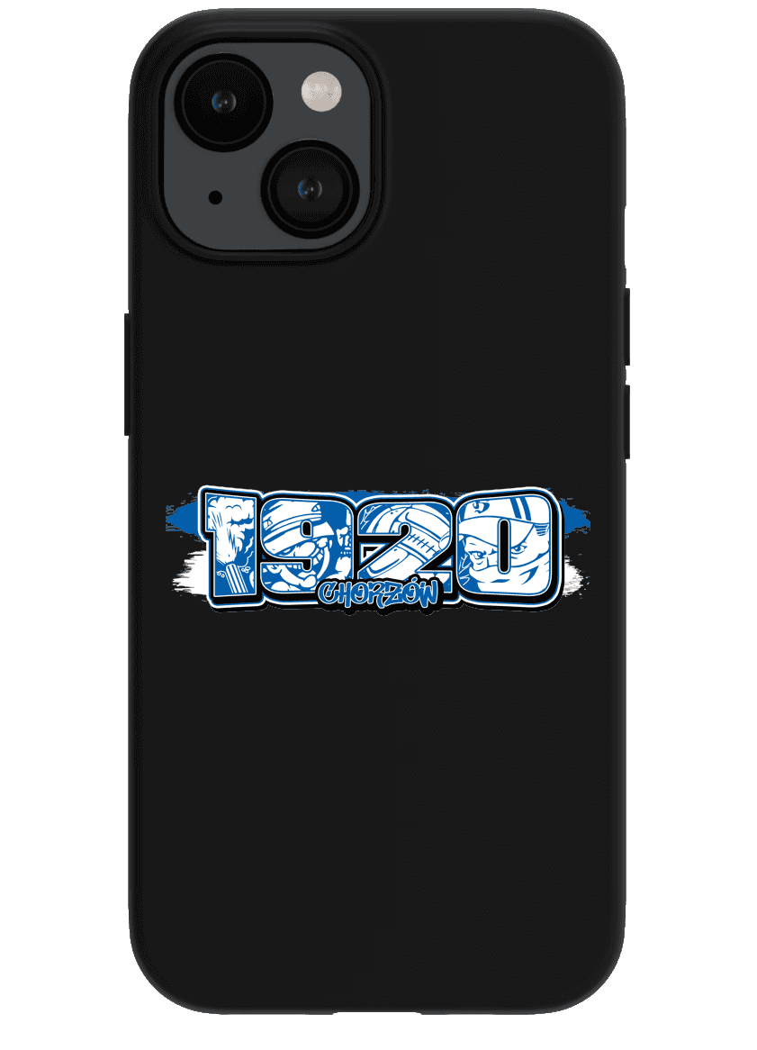 1920 Chorzów iPhone-Hülle