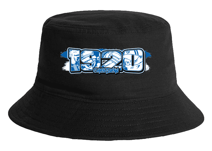 1920 Chorzów Bucket Hat