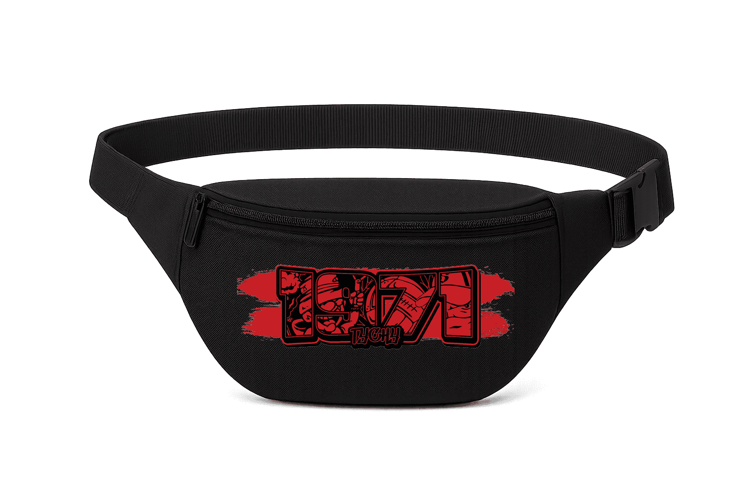 1971 Tychy Fanny pack