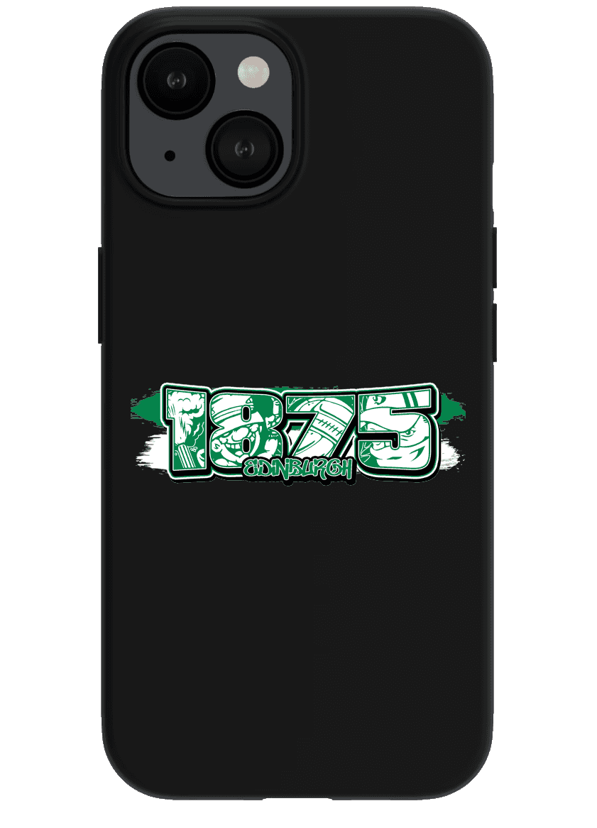 1875 Edinburgh iPhone-Hülle