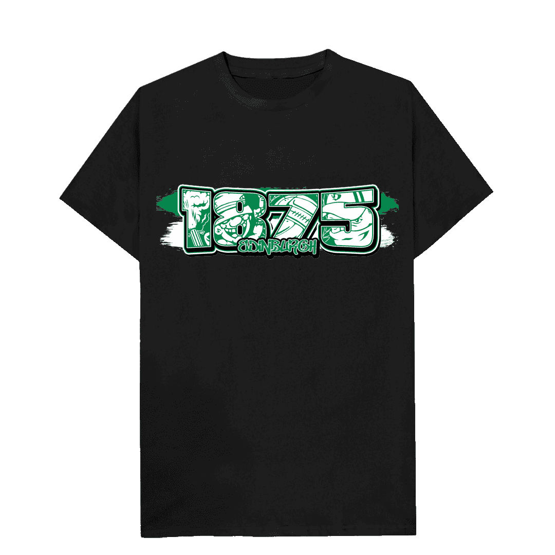1875 Edinburgh T-Shirt