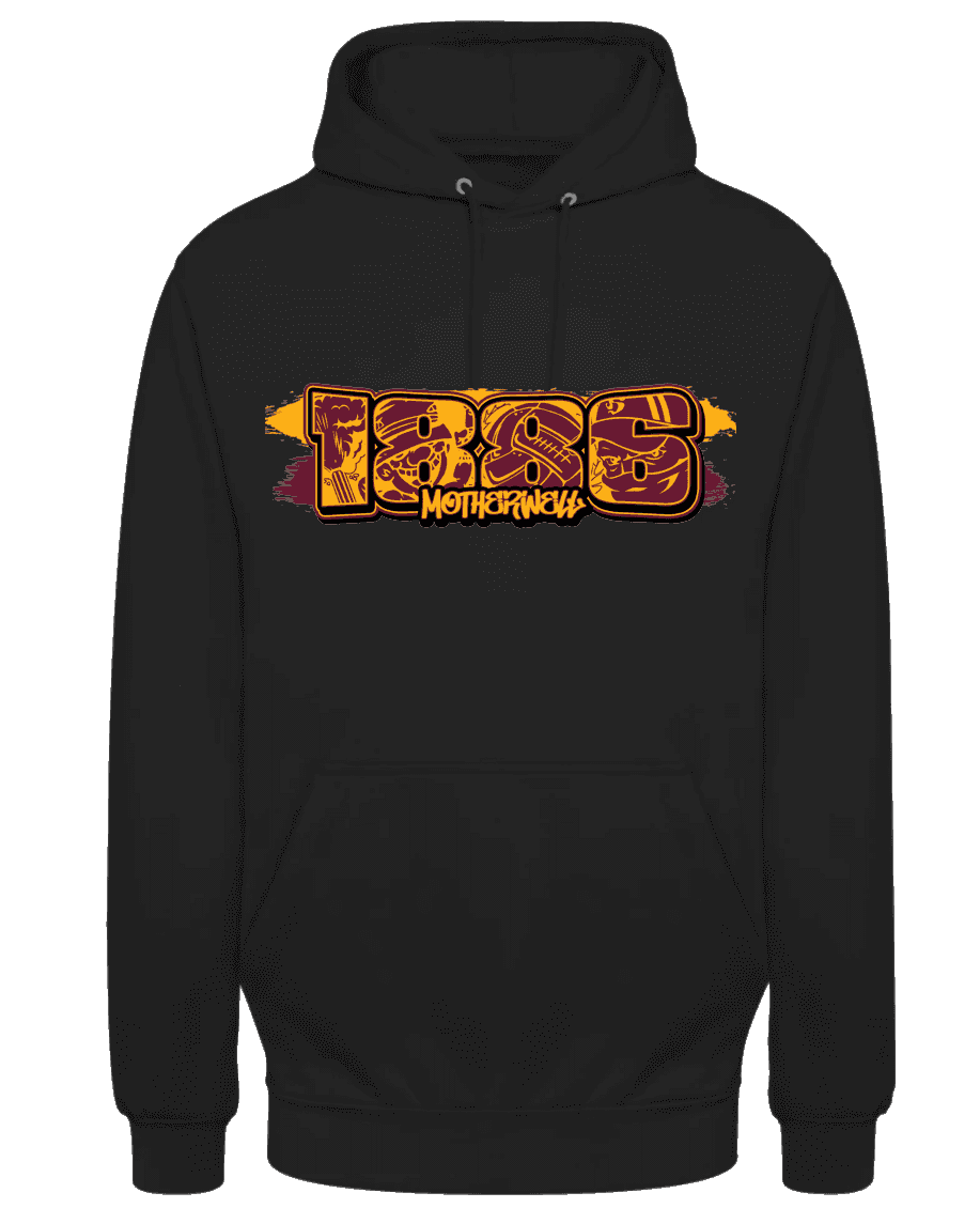 1886 Motherwell Hoodie