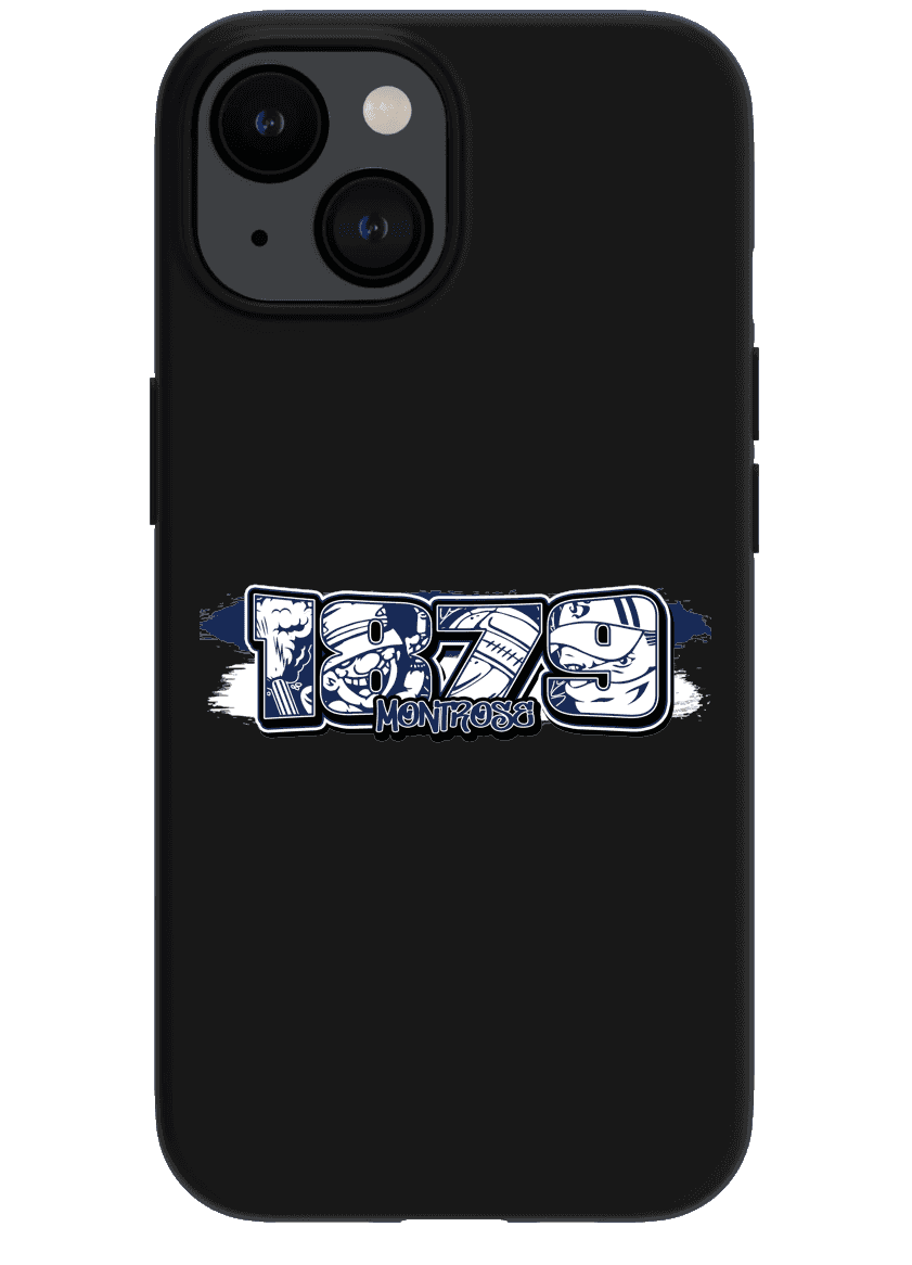 1879 Montrose iPhone-Hülle