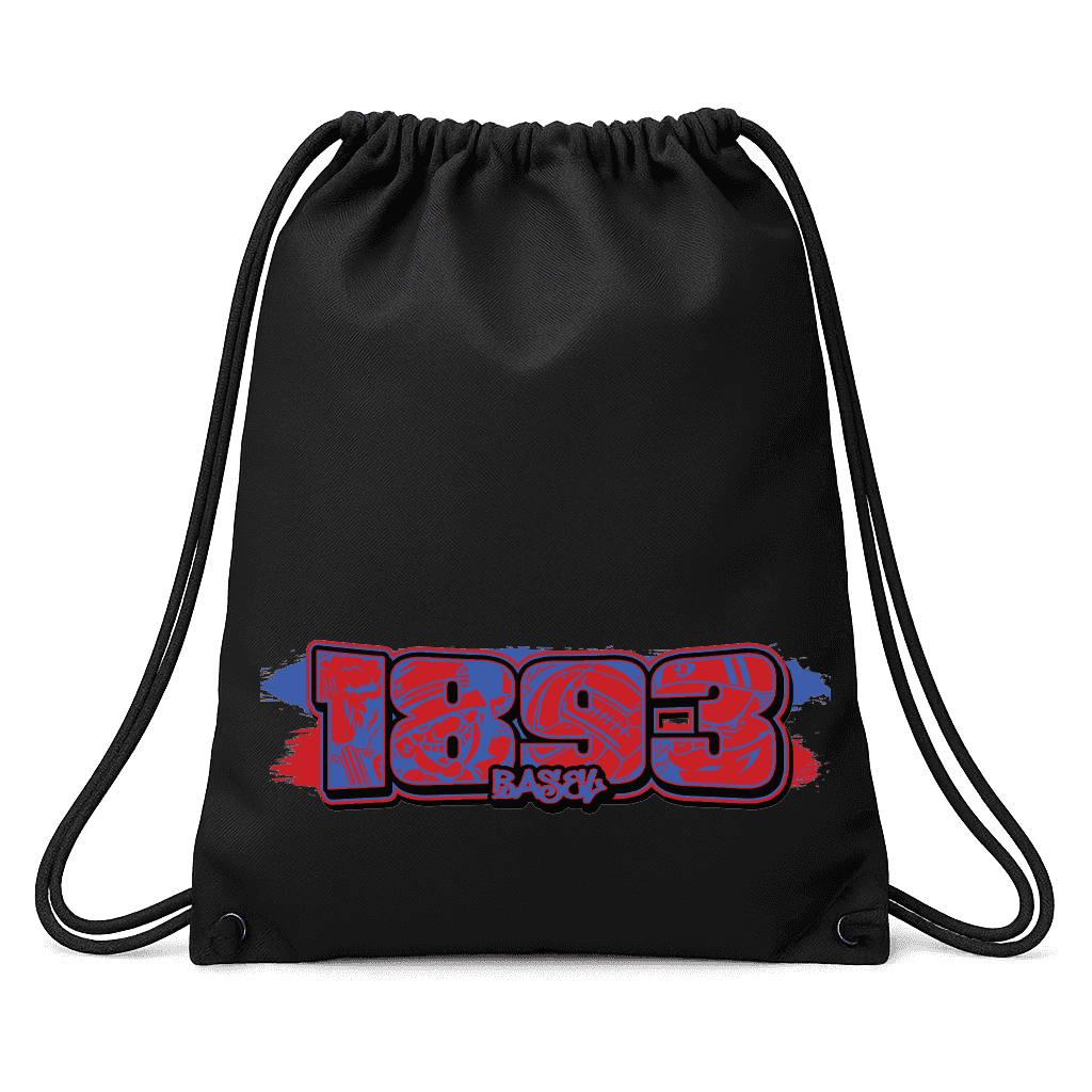 1893 Basel Taška na záda