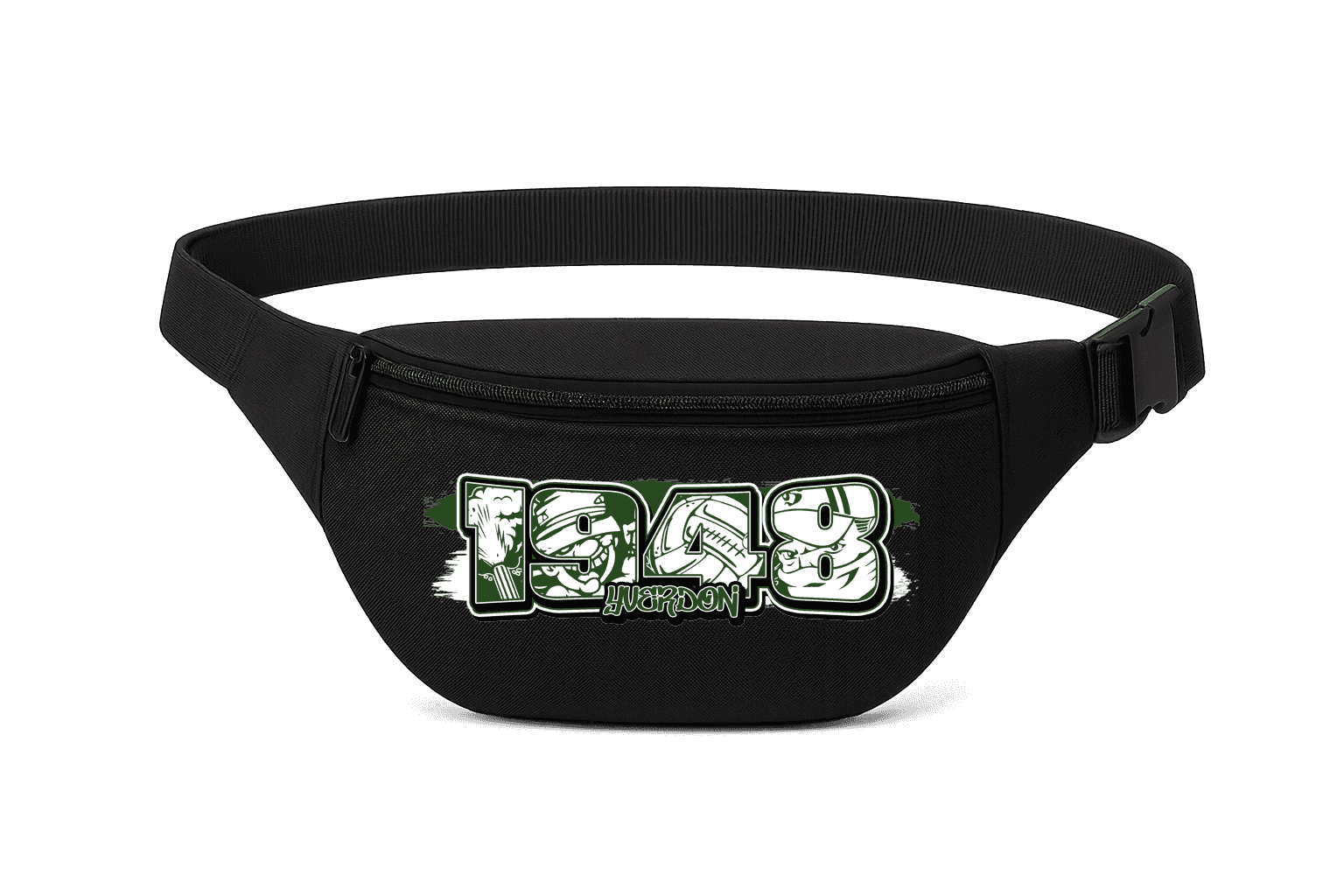 1948 Yverdon Fanny pack