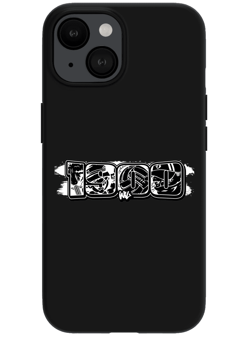 1900 Wil iPhone-Hülle