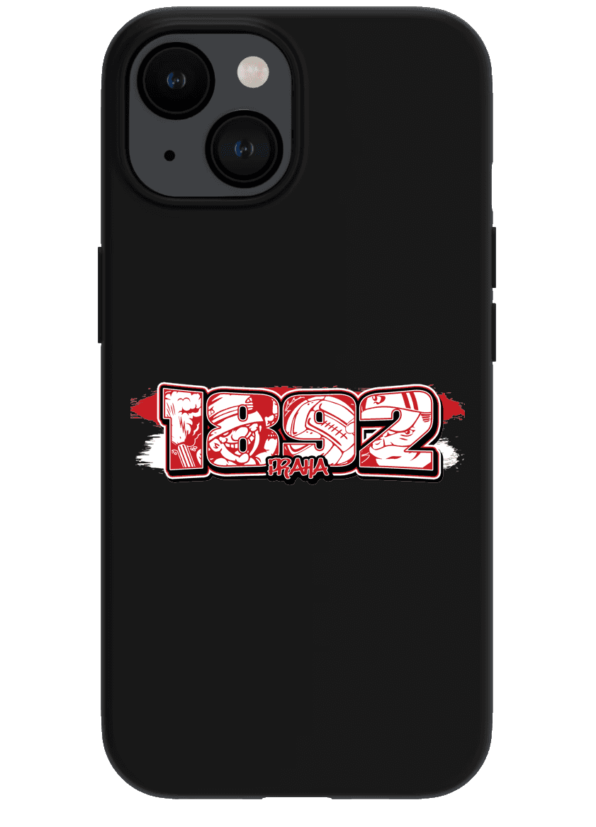 1892 Praha Funda para iPhone