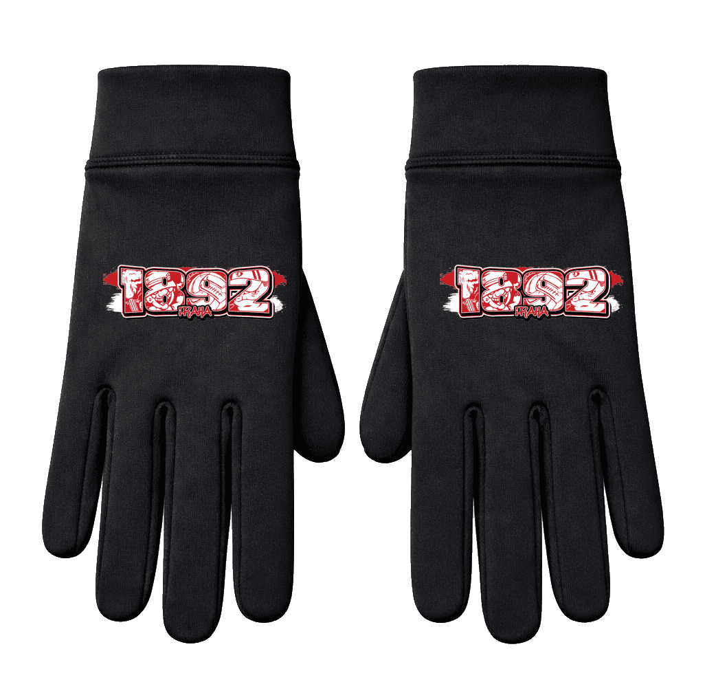 1892 Praha Guantes