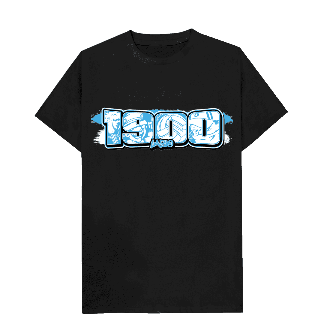 1900 Lazio Majica