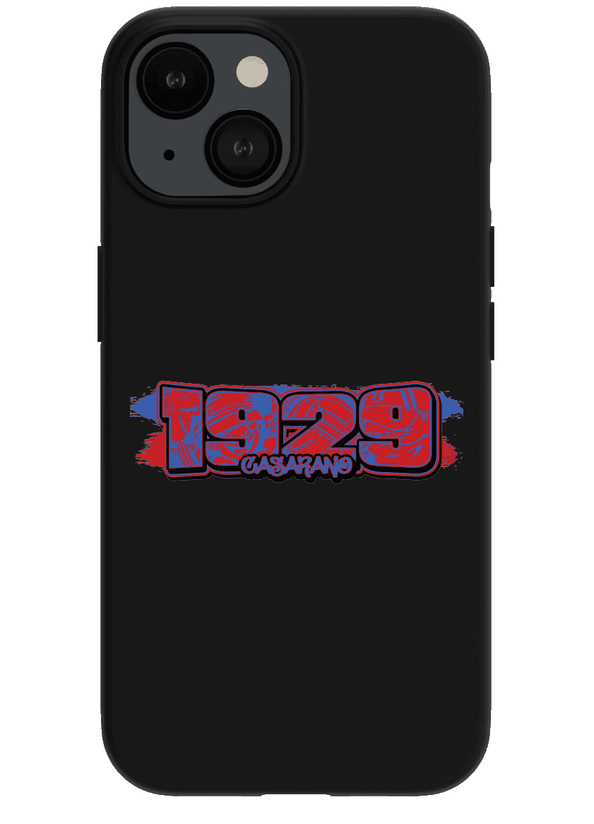 1929 Casarano iPhone-Hülle
