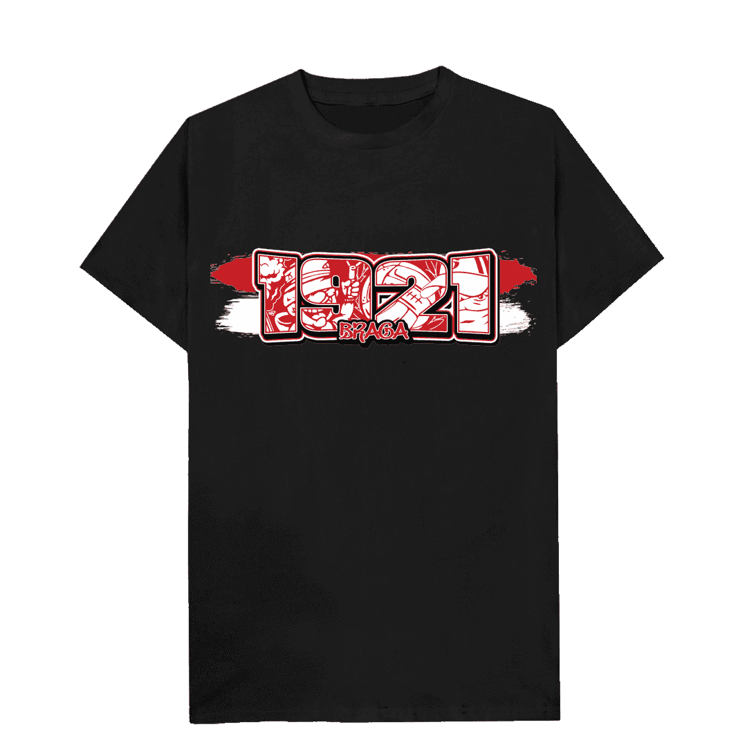 1921 Braga T-Shirt