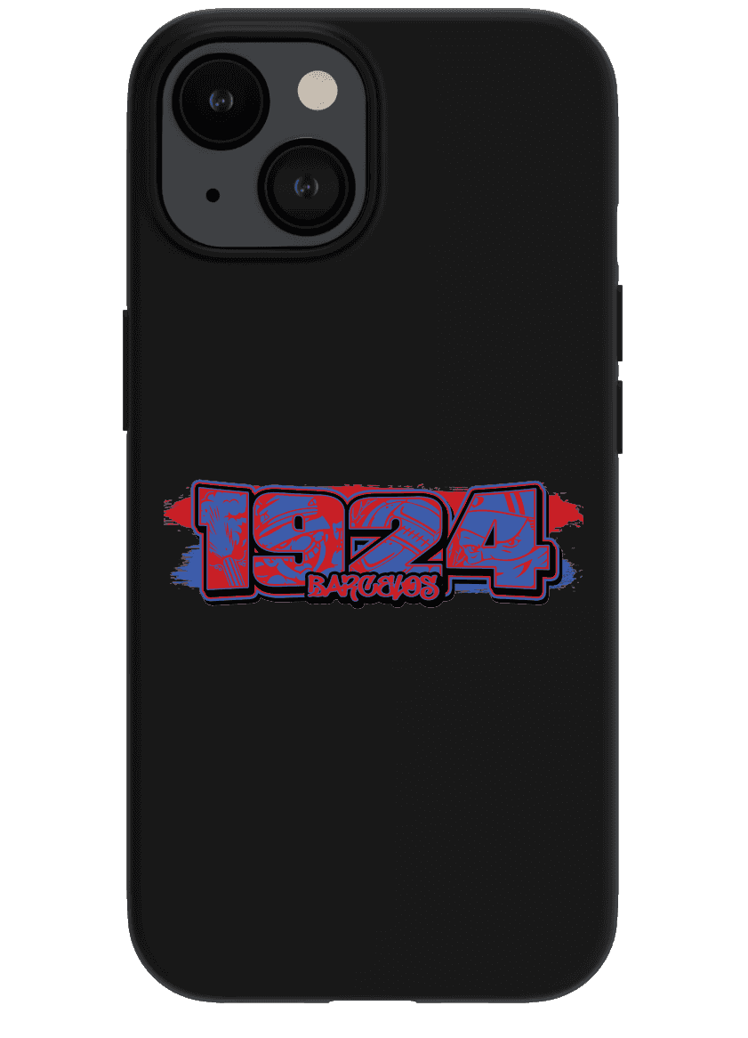 1924 Barcelos Funda para iPhone