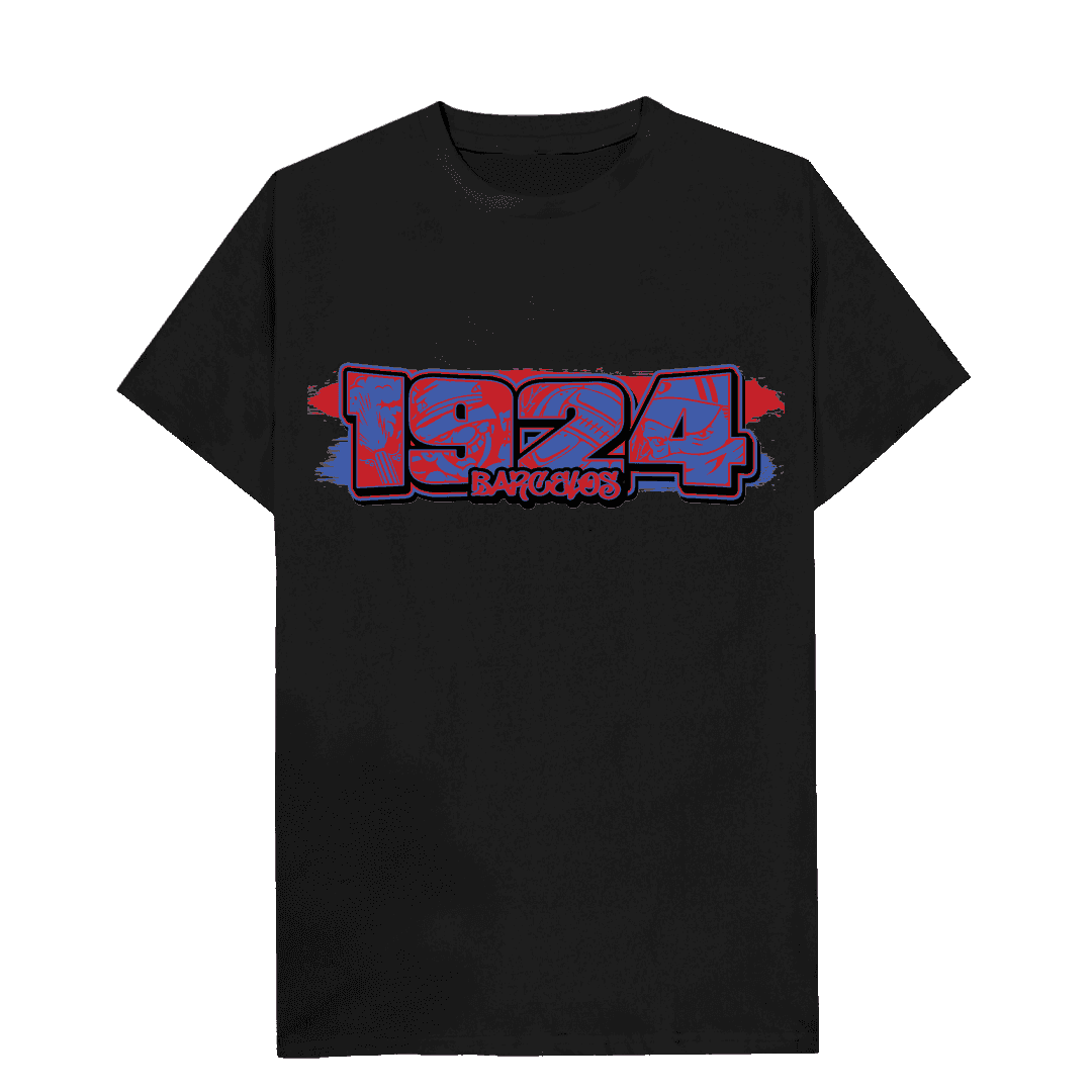 1924 Barcelos Camiseta