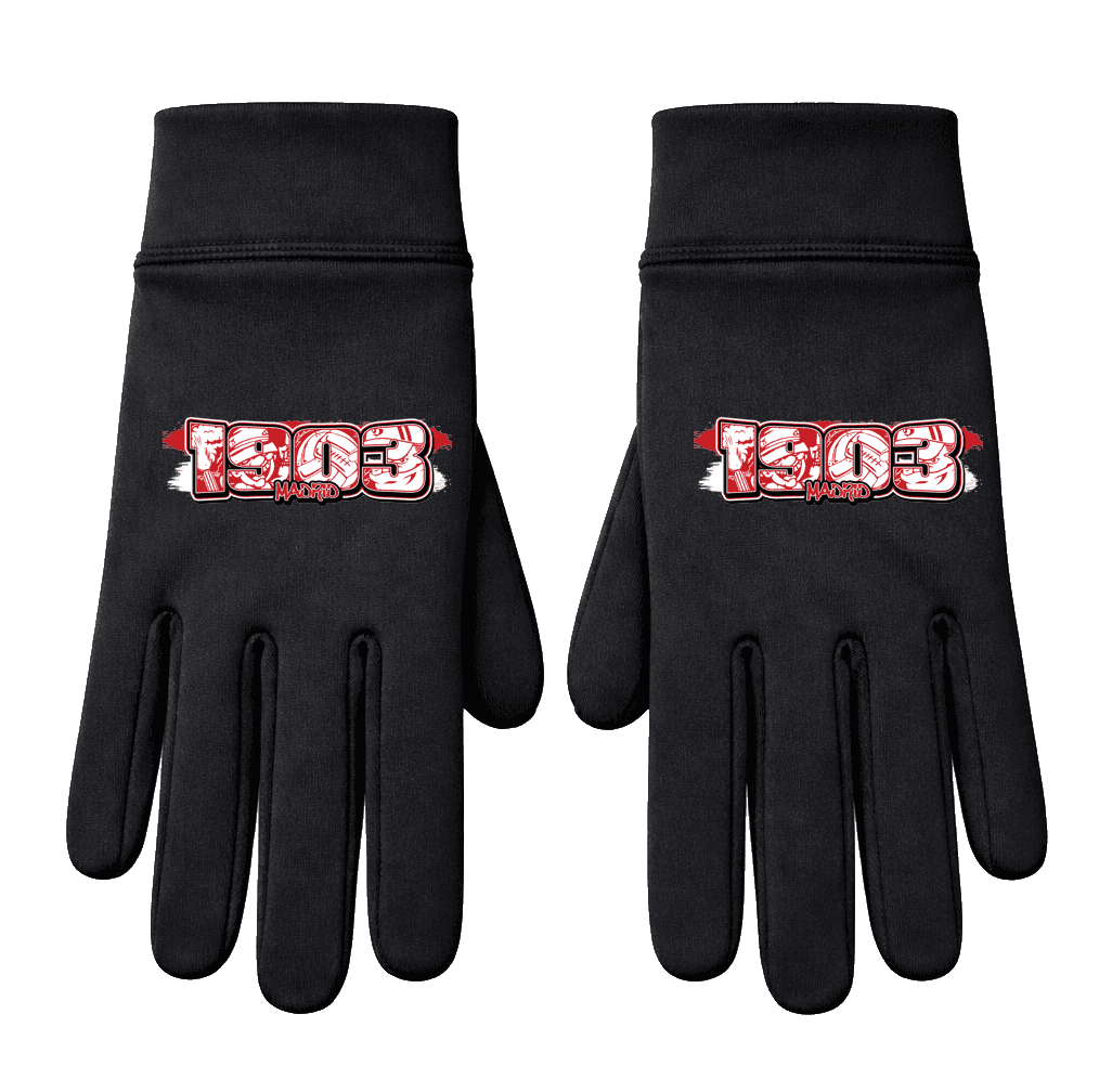 1903 Madrid Rukavice