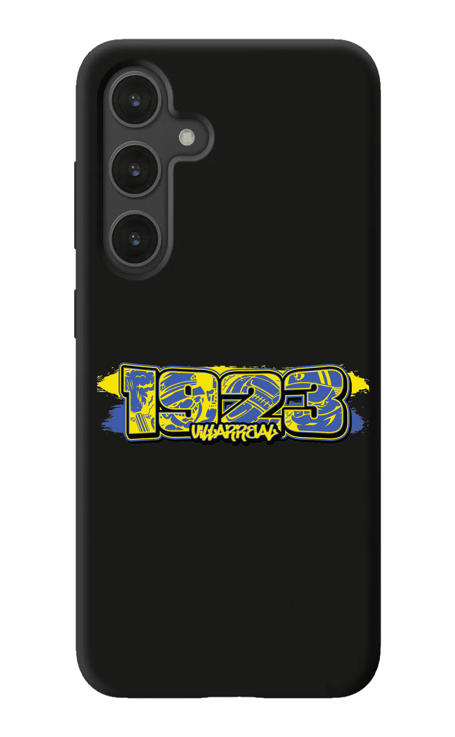 1923 Villarreal Samsung-Hülle