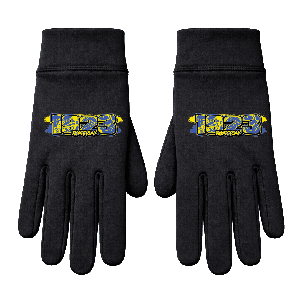 1923 Villarreal Handschuhe