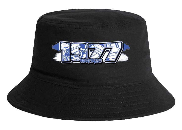 1977 Ourense Bucket Hat