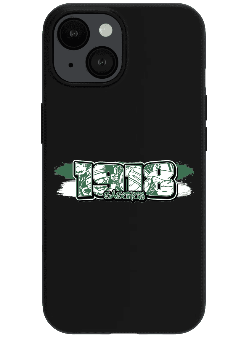 1918 Cáceres Iphone Case