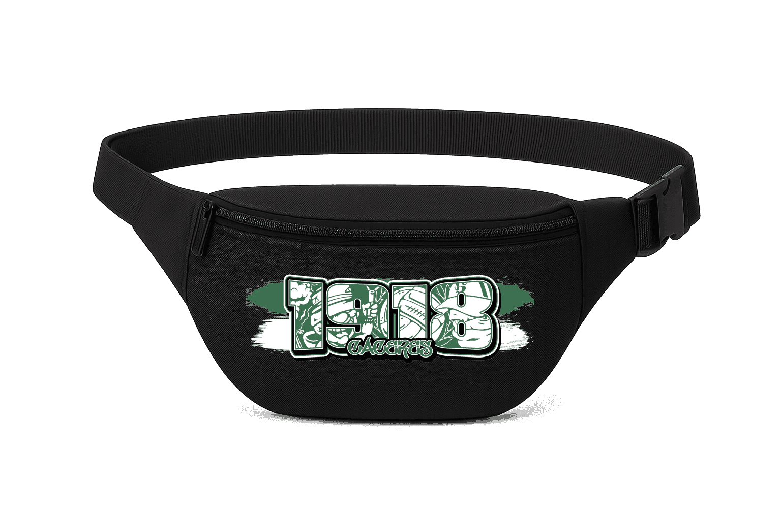 1918 Cáceres Fanny Pack