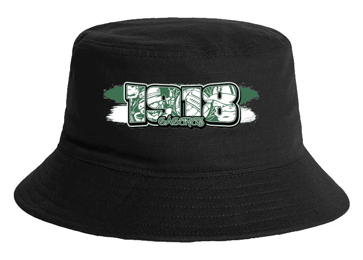1918 Cáceres Bucket Hat
