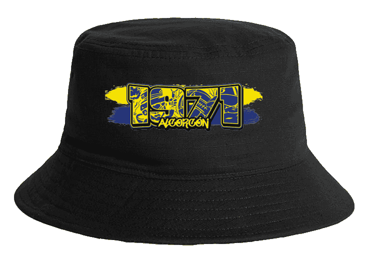 1971 Alcorcón Bucket Hat