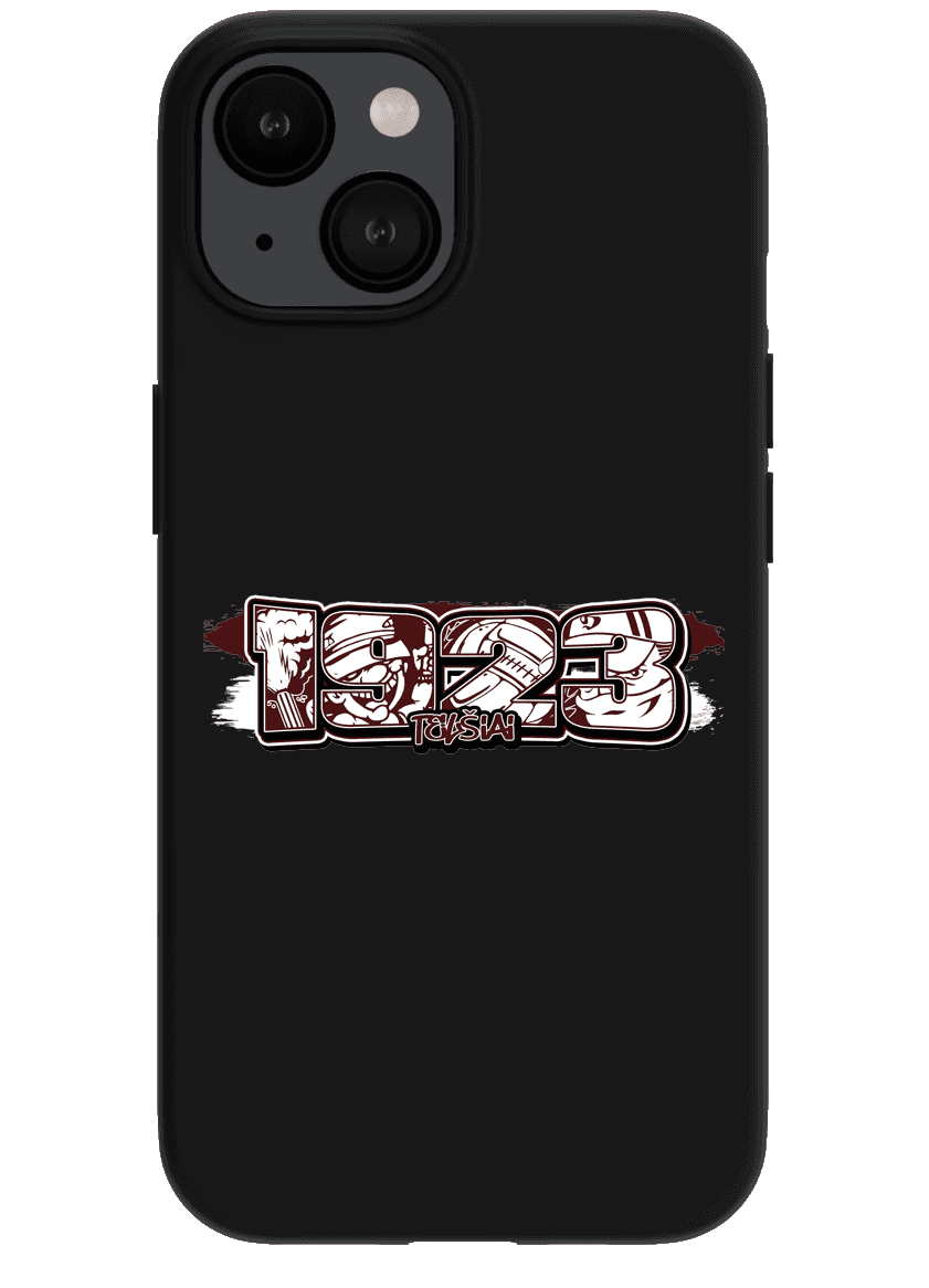 1923 Telšiai iPhone hoes