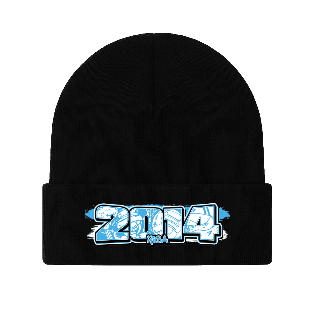 2014 Riga Mütze