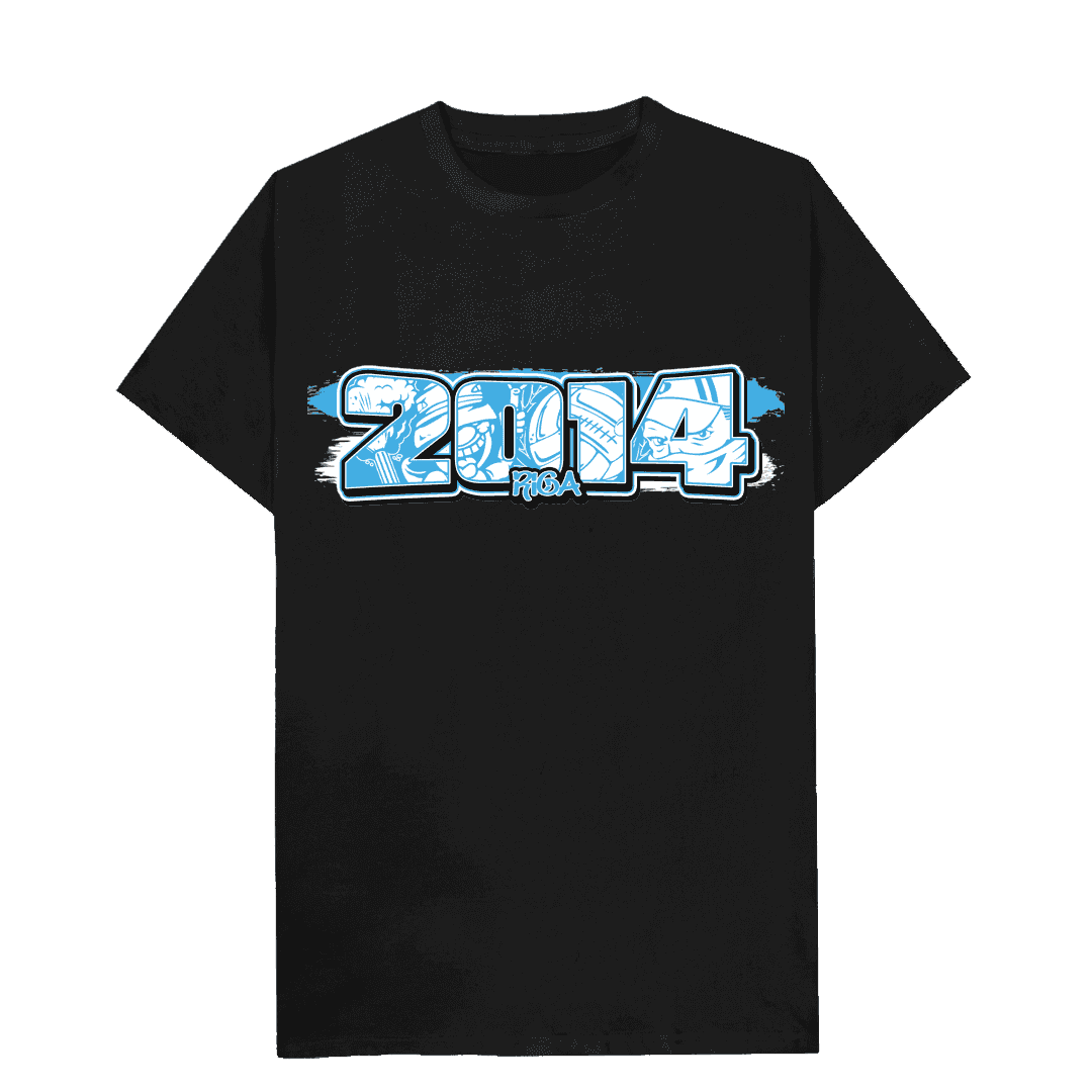 2014 Riga T-Shirt