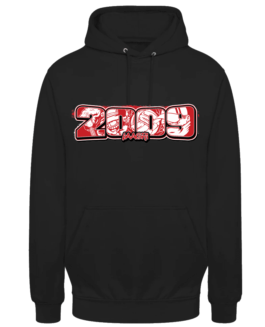 2009 Laagri Hoodie