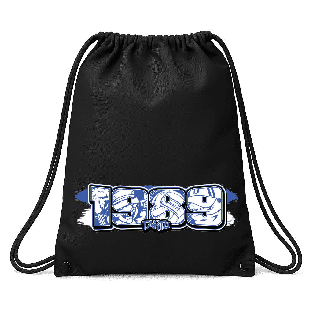 1989 Tartu Taška na záda