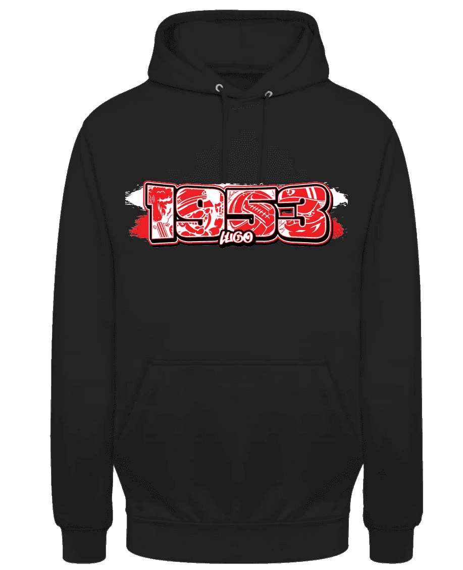1953 Lugo Hoodie