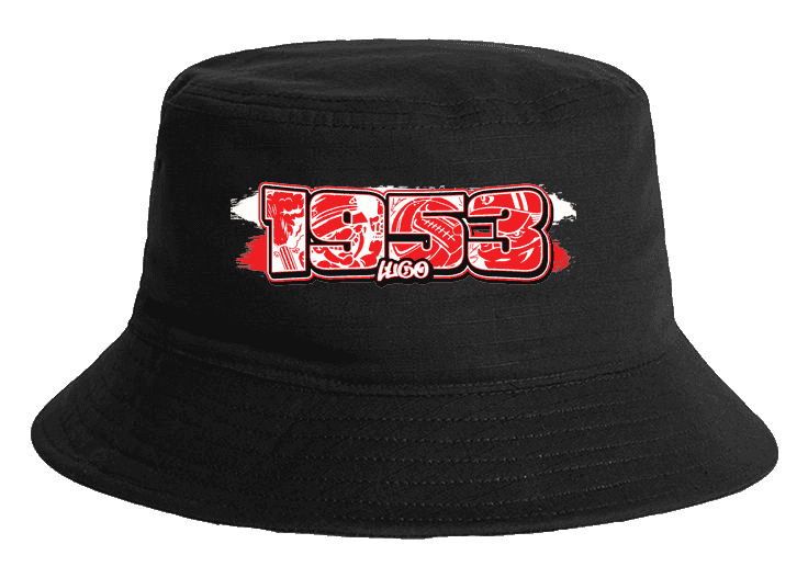 1953 Lugo Bucket Hat