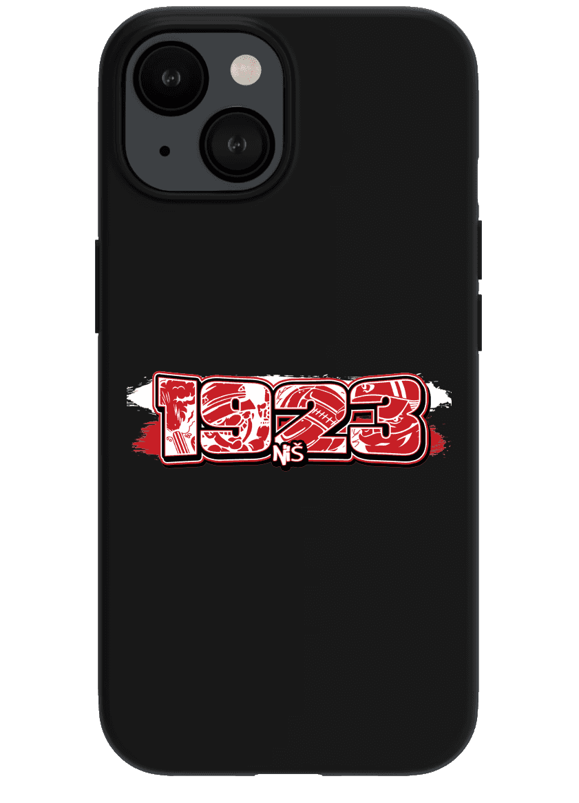 1923 Niš iPhone-Hülle