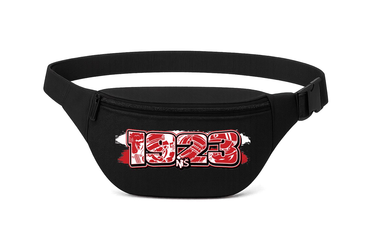 1923 Niš Gürteltasche