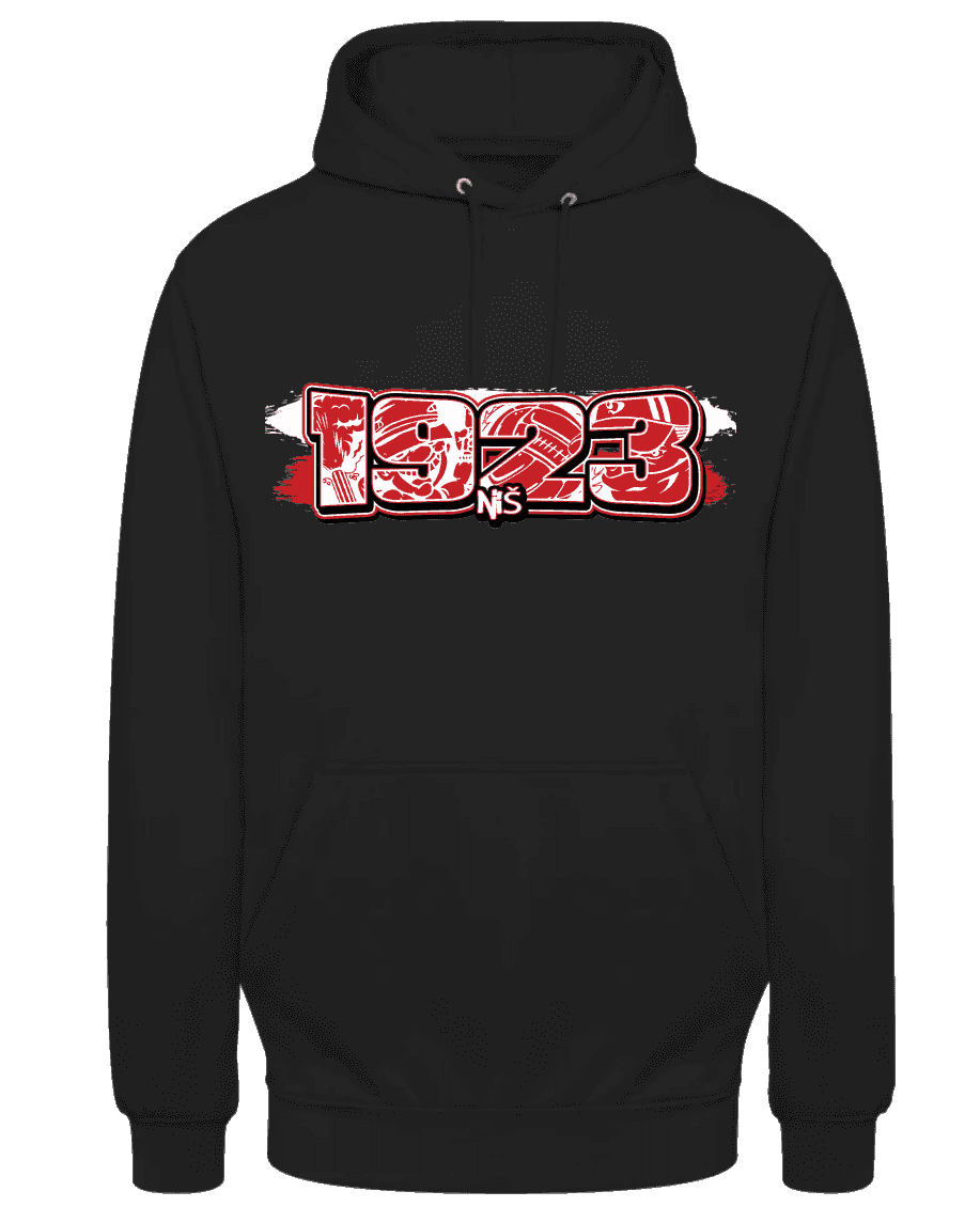 1923 Niš Hoodie