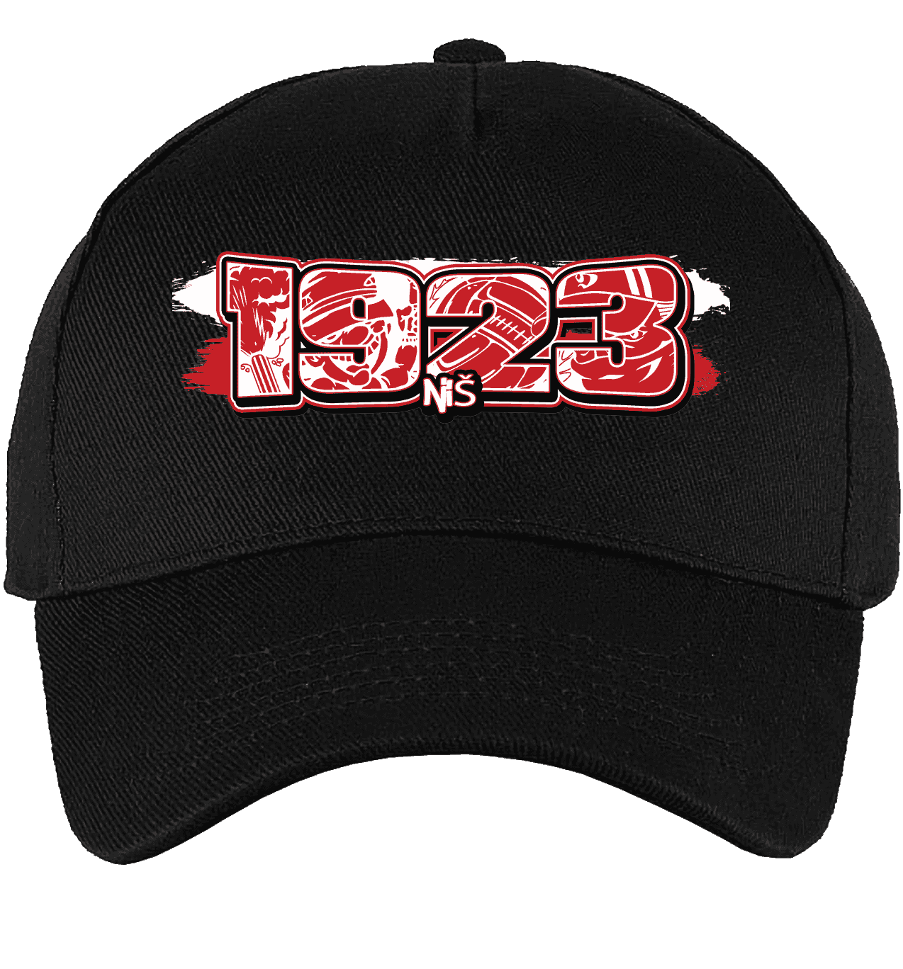 1923 Niš Kappe