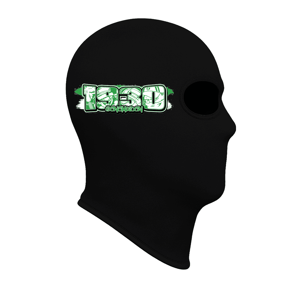 1930 Genemuiden Balaclava