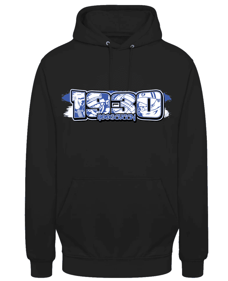 1930 Hoogeveen Hoodie