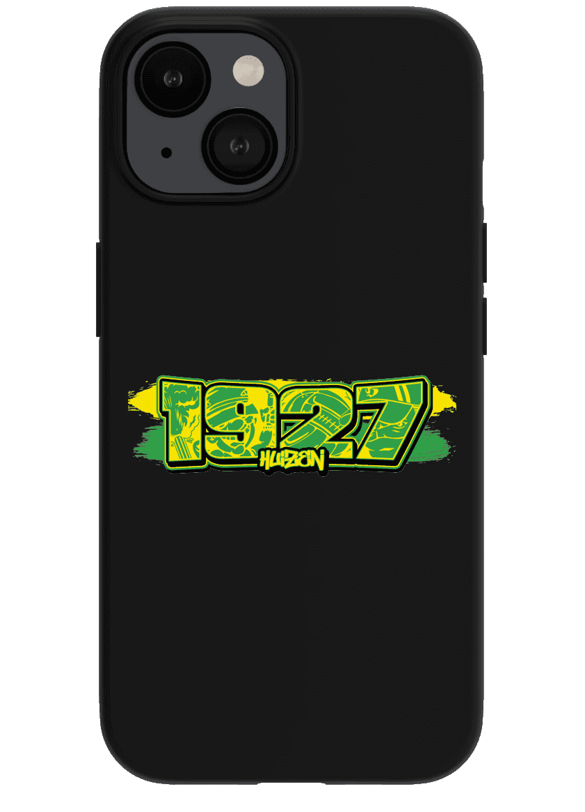 1927 Huizen Custodia per Iphone