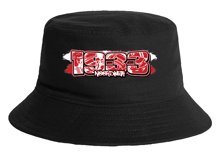 1933 Noordwijk Bucket Hat