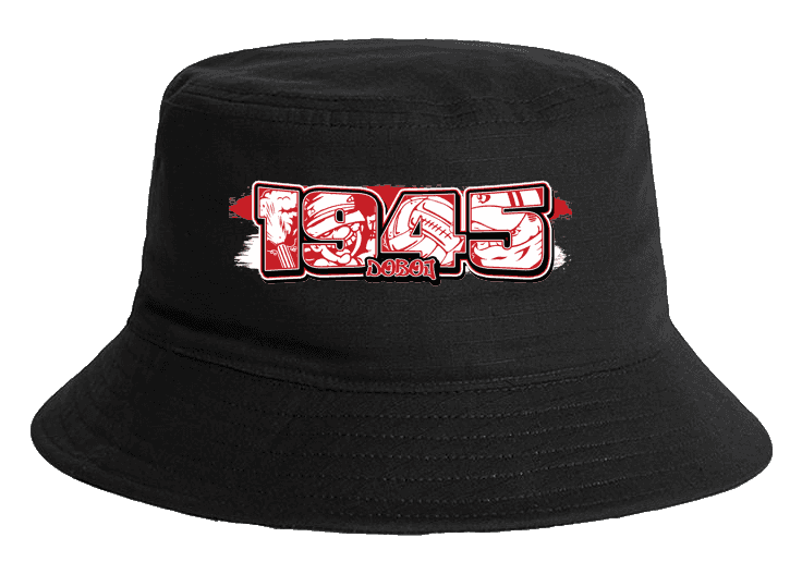 1945 Doboj Bucket Hat