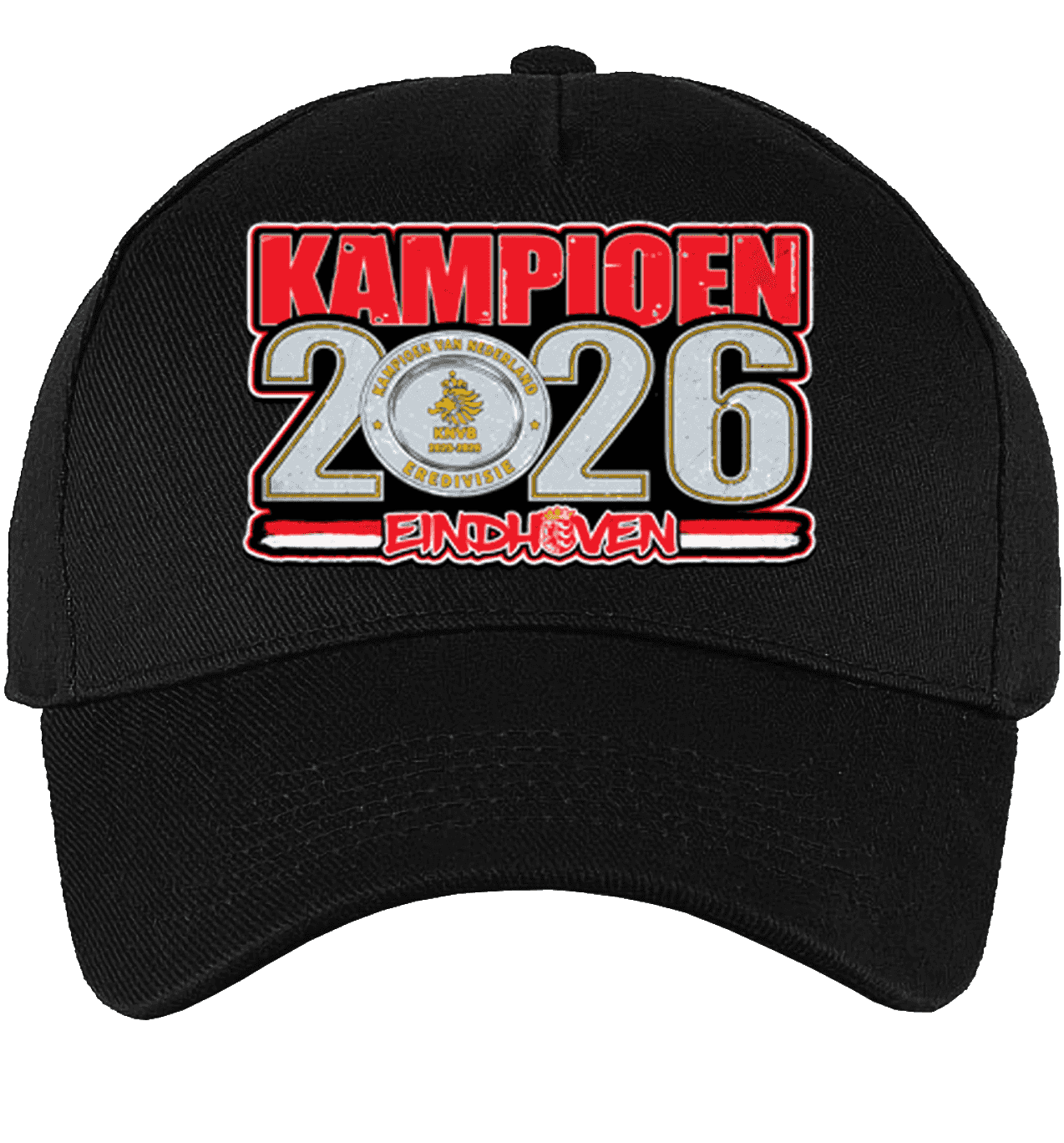 Eindhoven 2026 Kampioen Kappe