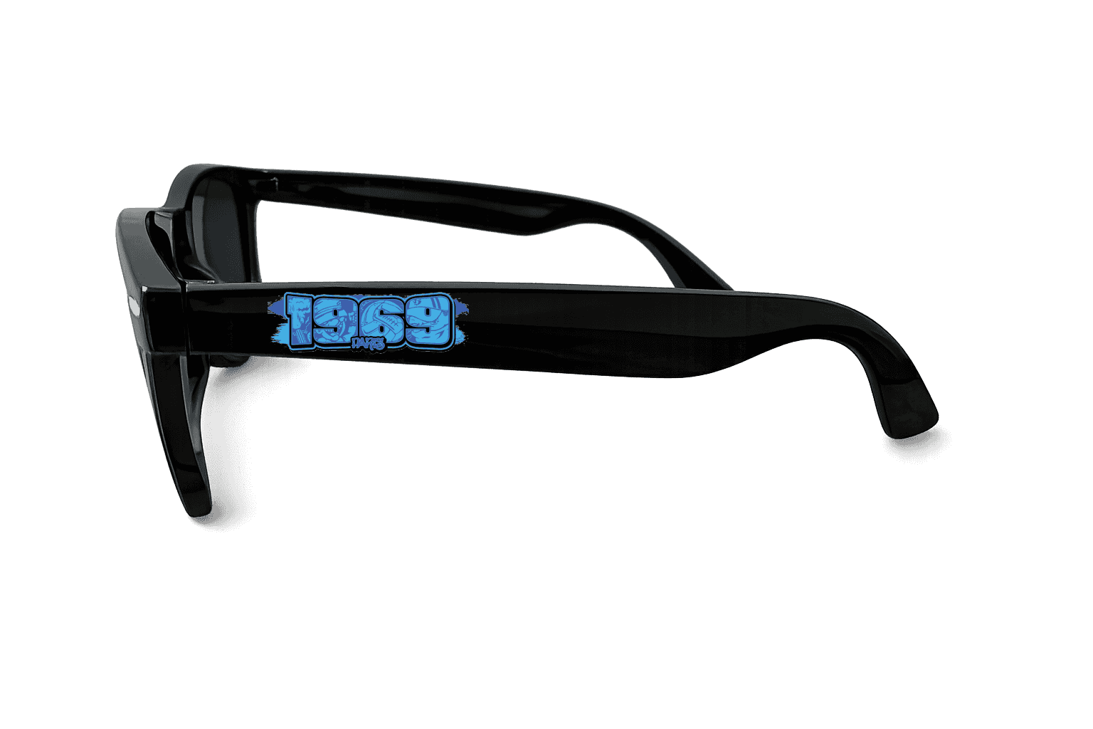 1969 Paris Sonnenbrille