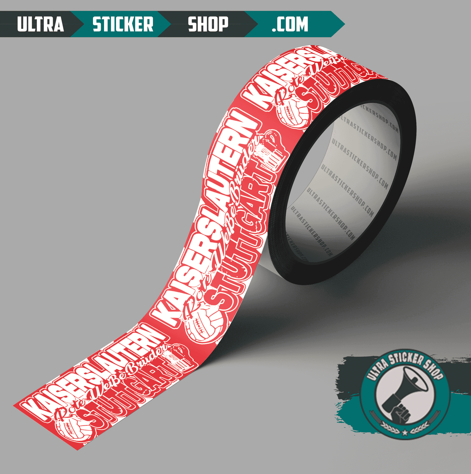 Kaiserslautern x Stuttgart Traka - 100 metara